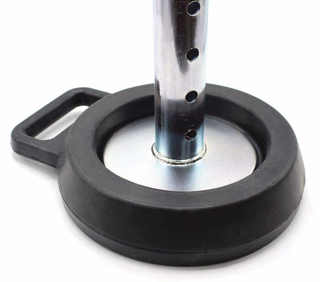 Stromberg Carlson Jbp-Tj6 Trailer Tongue Jack Wheel Chock - image 5