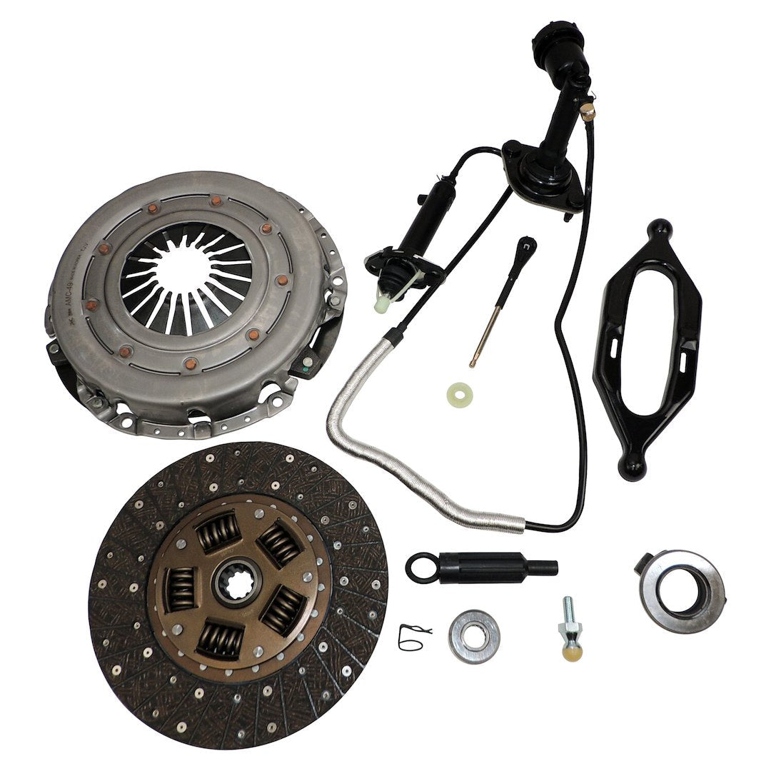 Crown Automotive CMK18 Semi-Metallic Sprung-Hub Clutch Set - image 1