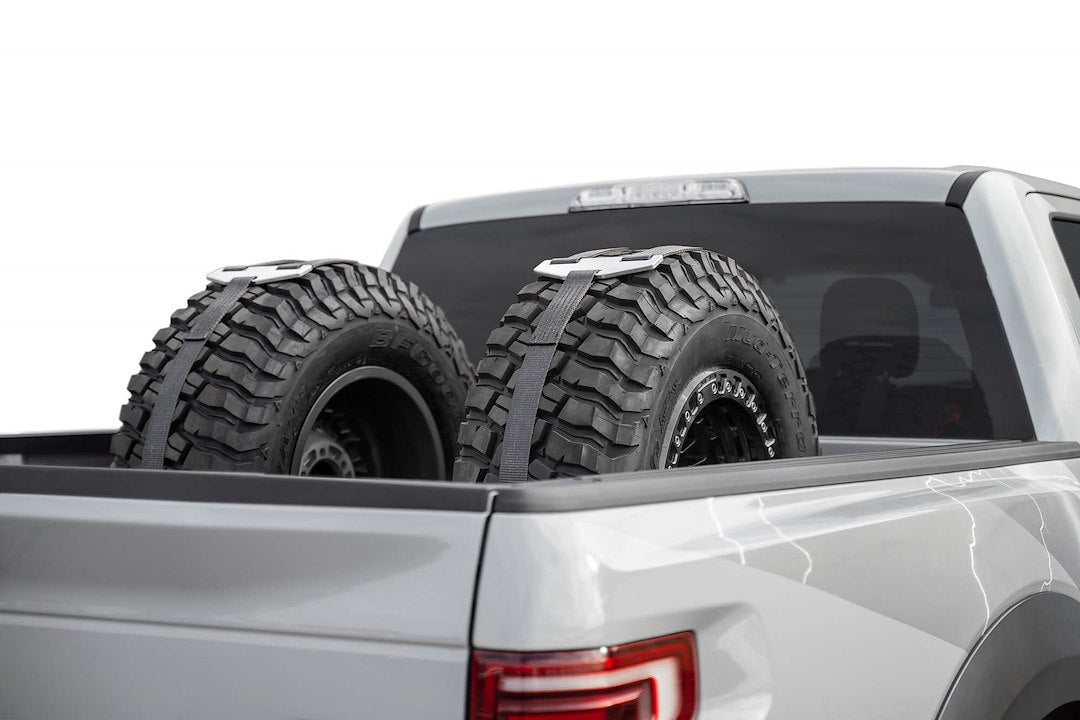Addictive Desert Designs T99918na01na Spare Tire Carrier - image 8