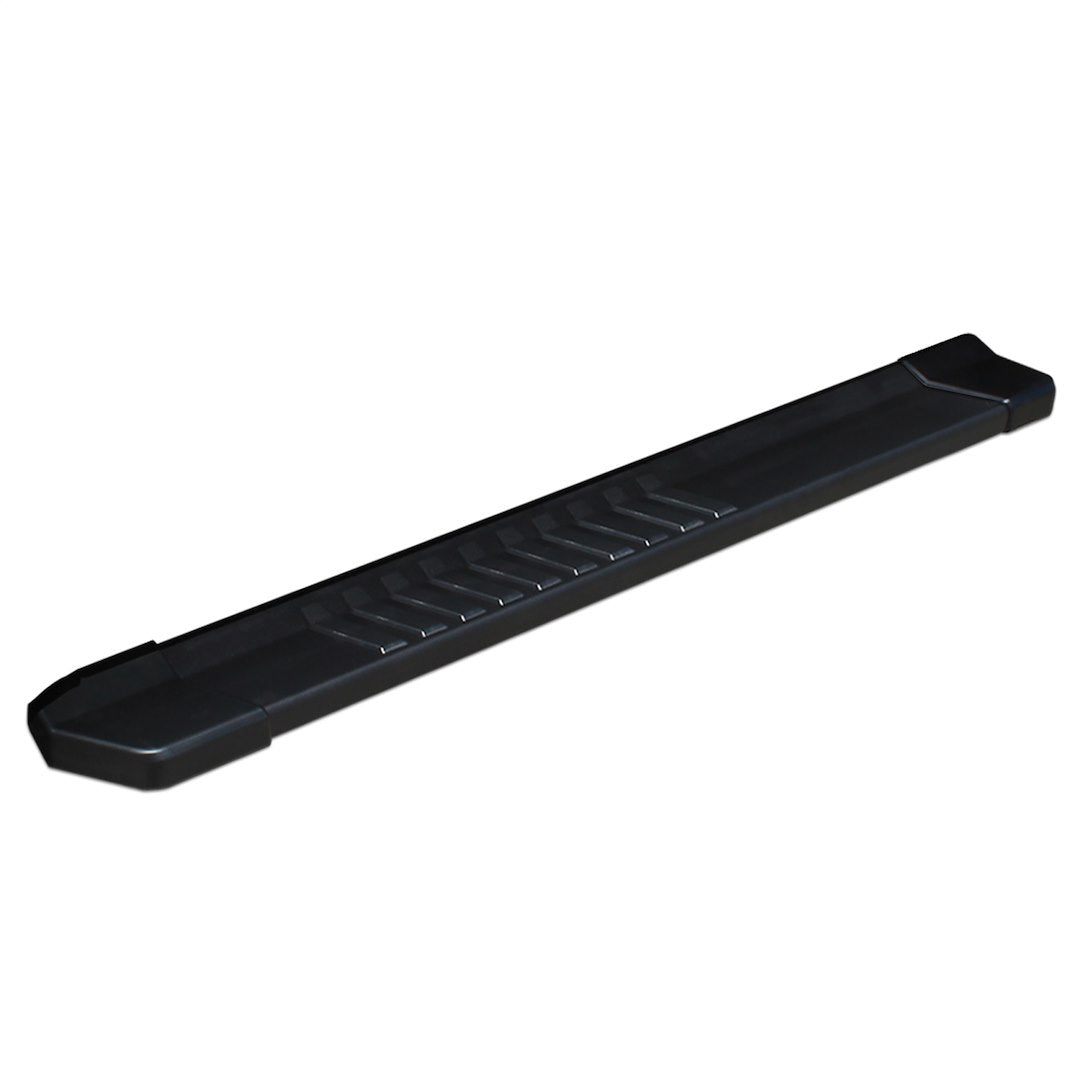 Raptor 1760-BLK Black Textured Aluminium Running Board Component