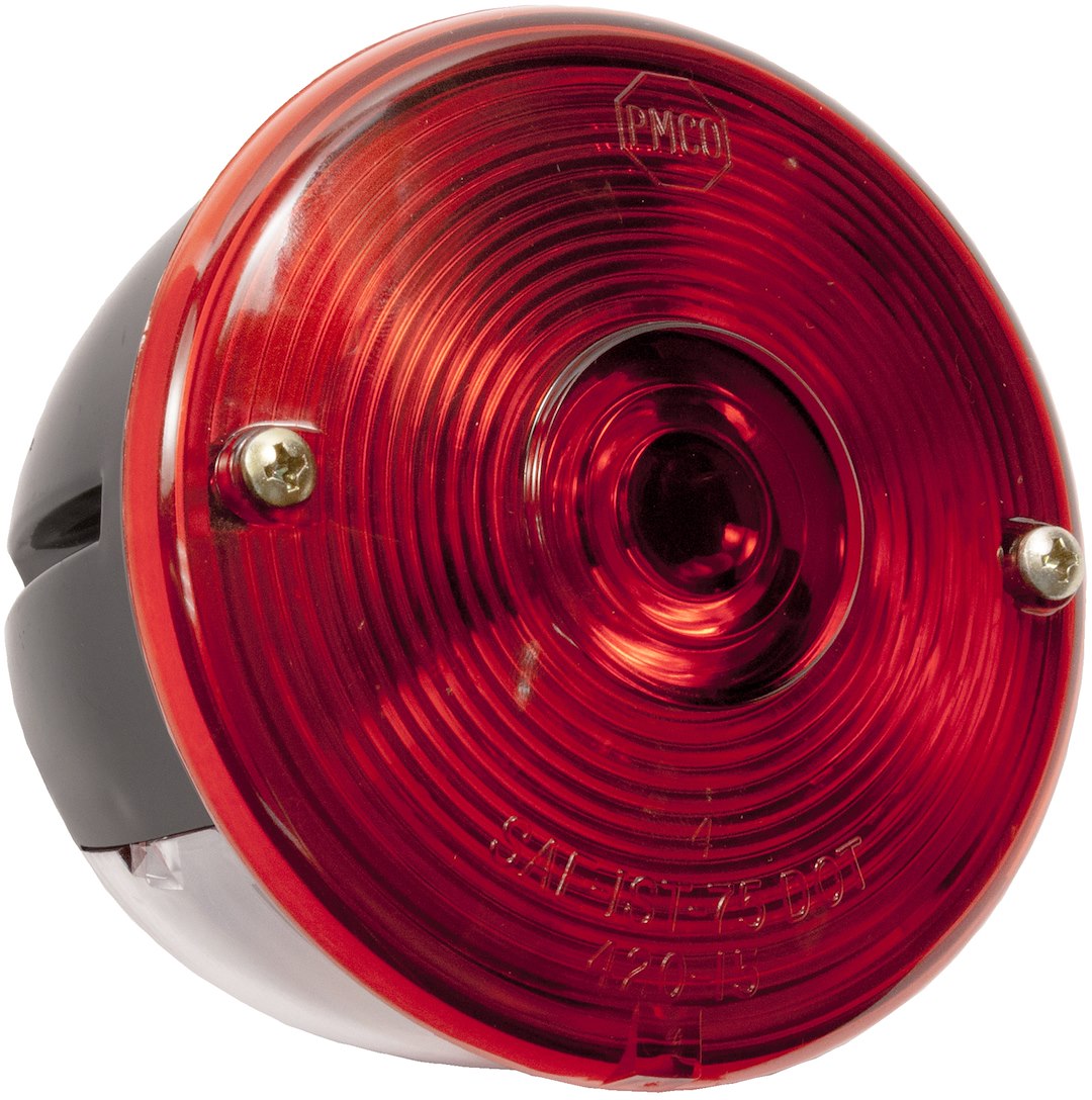 Peterson Mfg. Stud Mount License/ Stop/ Tail/ Turn Light (V428)