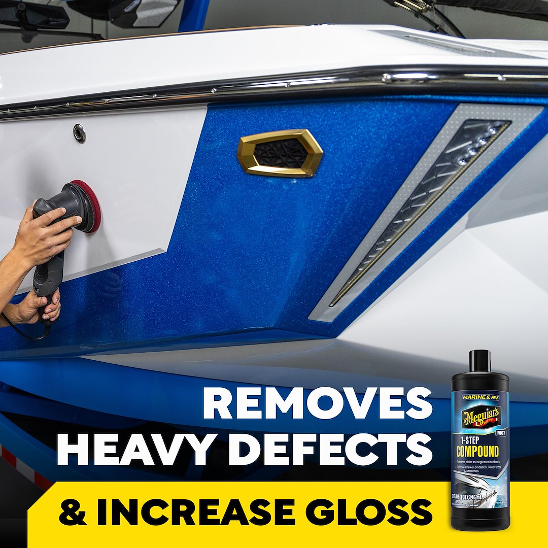 Meguiars M6732 Polishing Compound - image 4