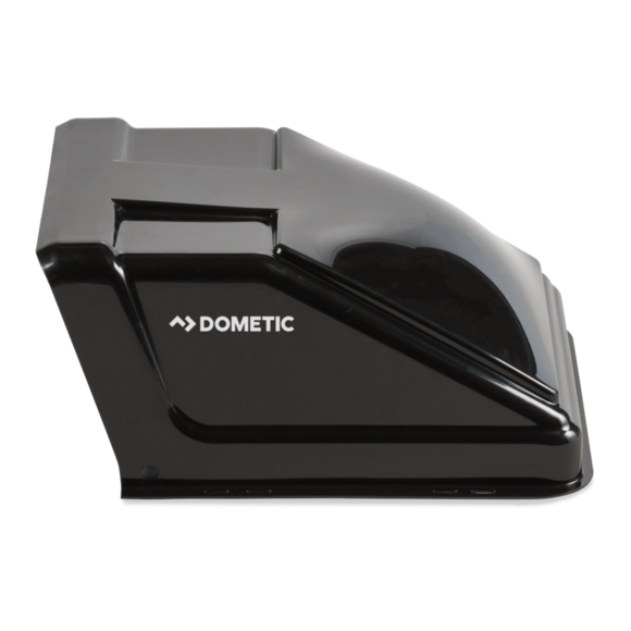 Dometic U1400BLS Ultra Breeze RV Roof Vent Cover for 14" x 14" Vents – Black