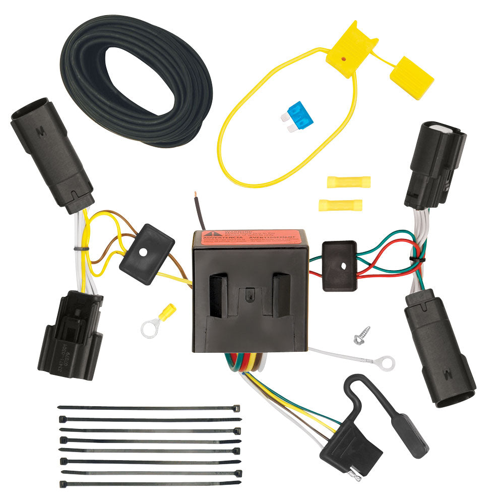 Tekonsha 118566 Trailer Wiring Connector