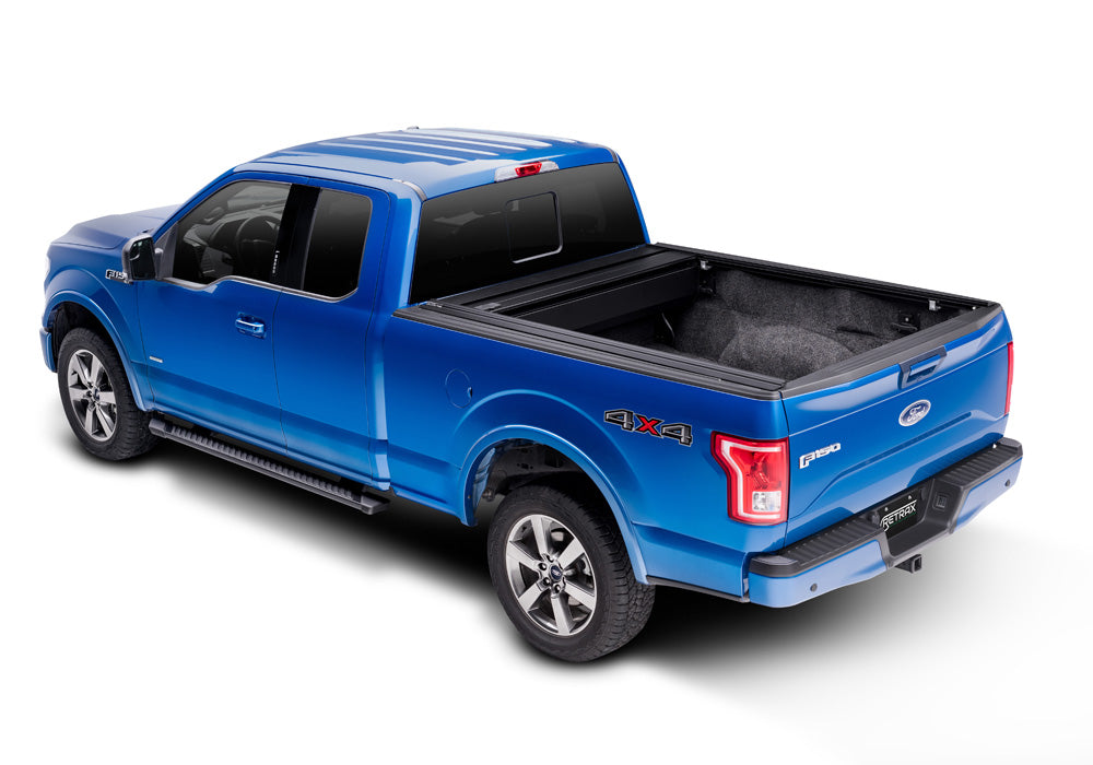 Retrax 70373 PowertraxONE MX Tonneau Cover for F-150