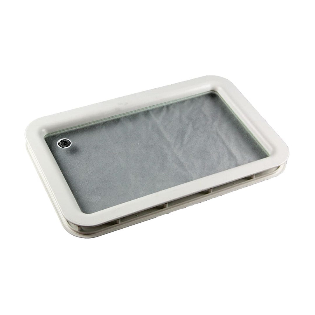 Lippert Components 363369 Entry Door Window Frame - image 1
