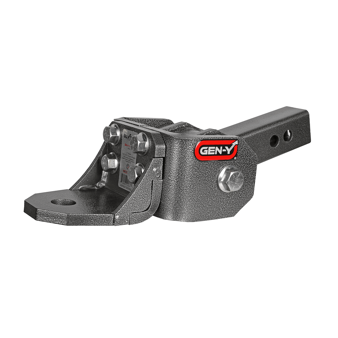 Gen-Y Hitch Gh-12001 Trailer Hitch Ball Mount - image 1