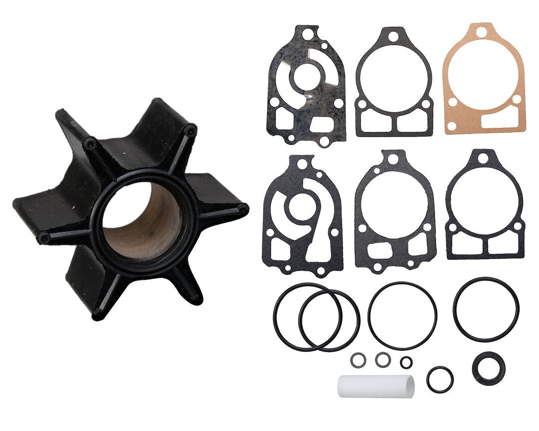Sierra Marine 18-3217 Water Pump Impeller - image 1
