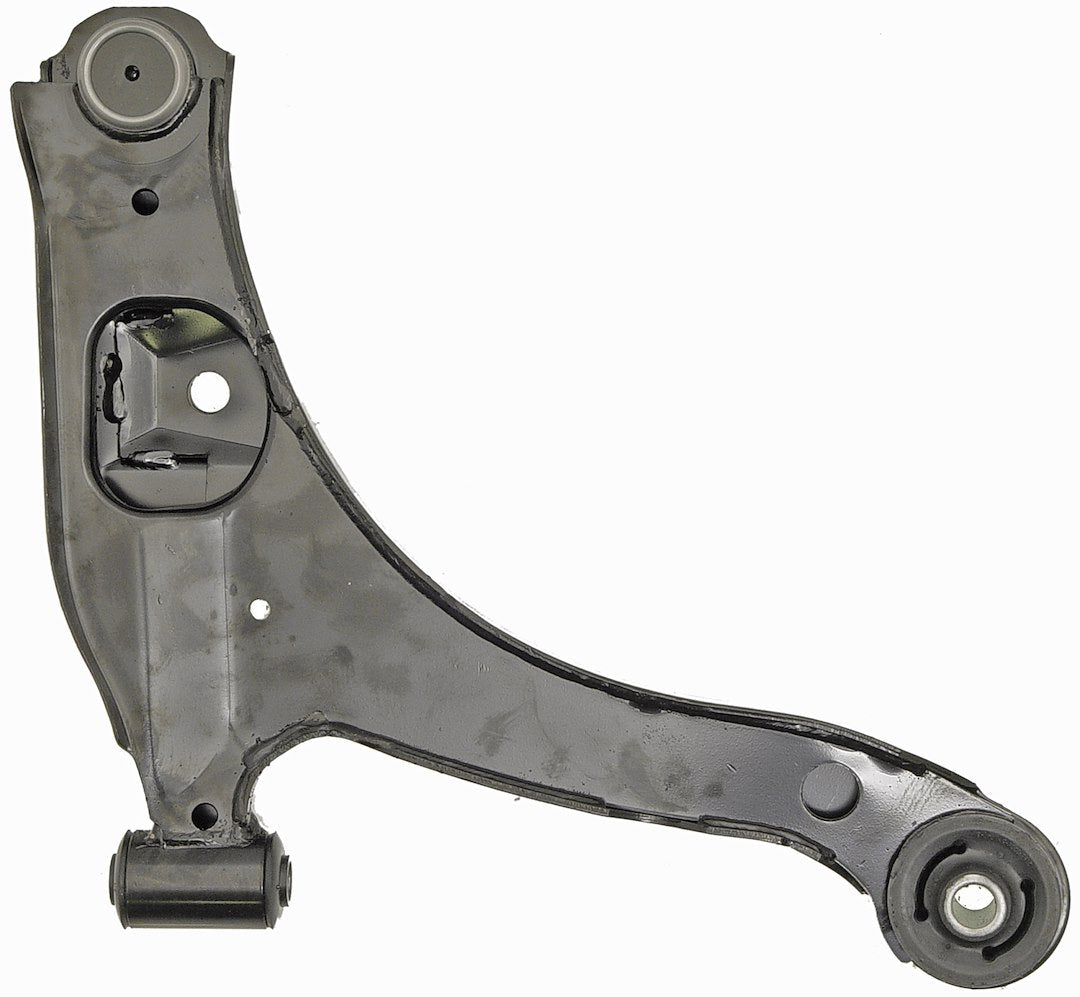 Dorman (OE Solutions) 520-327 Lower Black Steel Control Arm - image 2