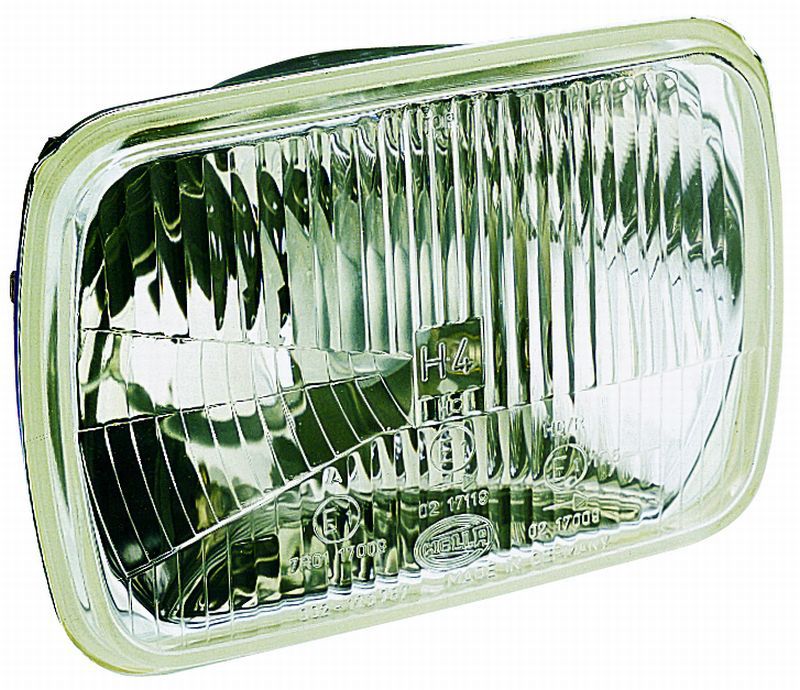 Hella 003427011 190 × 132 mm Headlight Conversion Kit