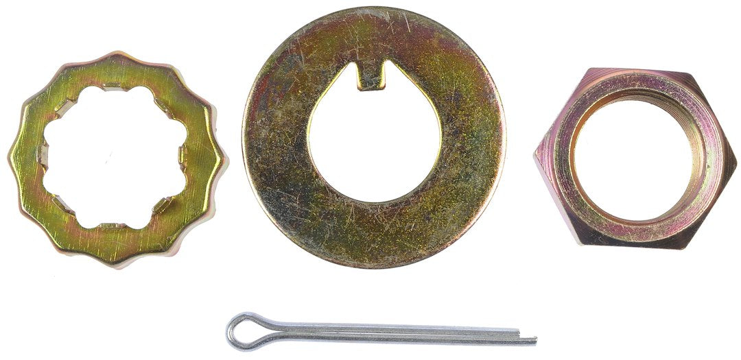 Dorman (OE Solutions) 05194 13/16-20 Spindle Lock Nut with Washer - image 2