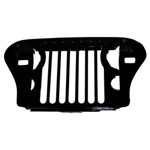 Crown Automotive J5752656 CJ Six-Bar Grille - image 3