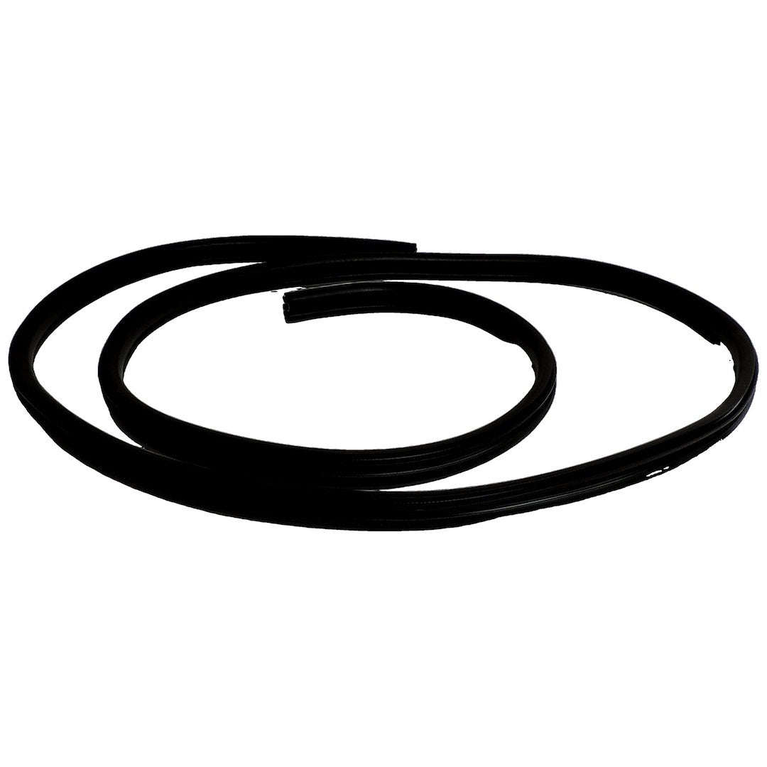 Crown Automotive 55113020AF Rubber Door Weatherstrip - image 4
