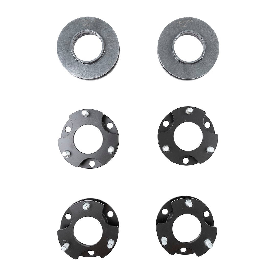 Bell Tech Nitrogen Gas Charged Lift Kit Suspension 152601BK - image 4