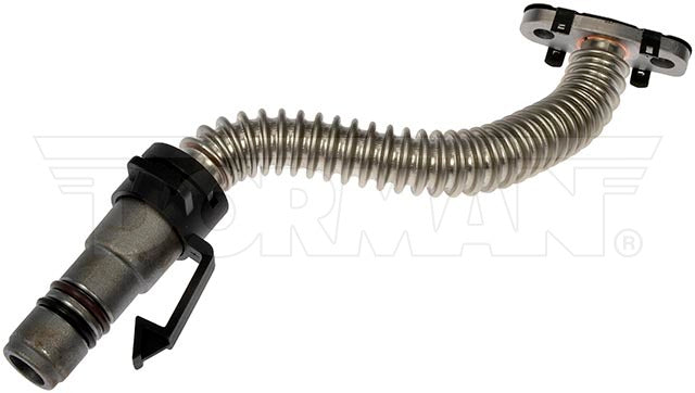 Dorman 667023 Stainless Turbocharger Oil Return Kit - image 2