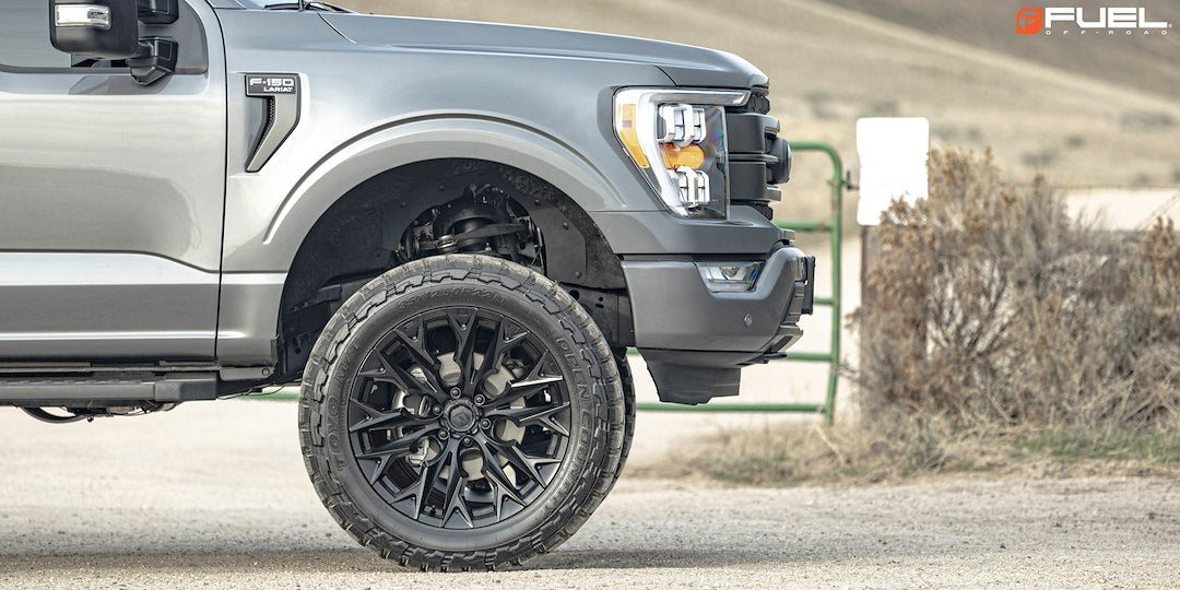 Fuel Off Road D80422008947 Wheel
