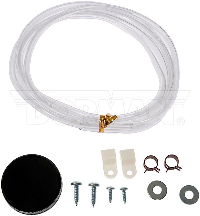 Dorman 54002 Plastic Coolant Recovery Tank - image 5