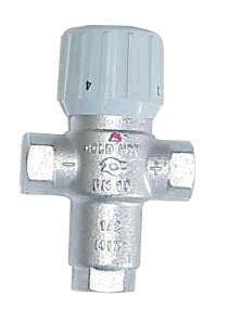 Aqua Hot Plx-09p-100 Water Heater Mixing Valve