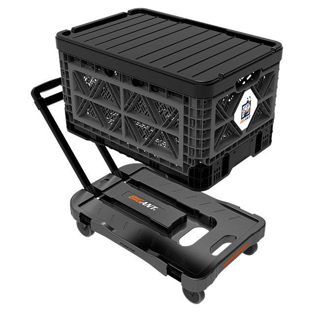 Big Ant H-Ip54 Collaible Container Hand Cart - image 4