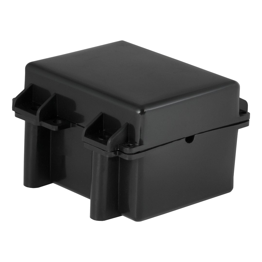 CURT Trailer Breakaway System Battery Box (52027) – Material: Plastic