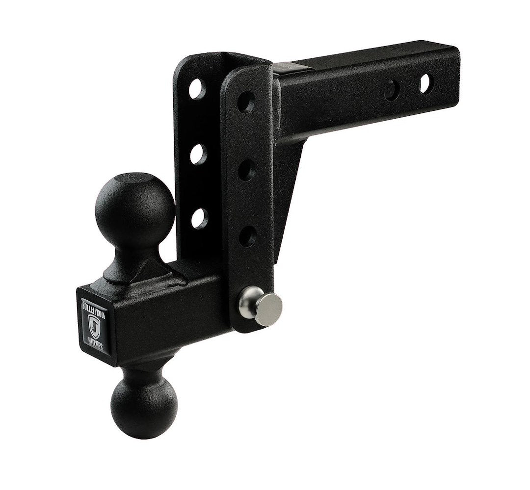 Bulletproof Hitches Ld204 Trailer Hitch Ball Mount - image 1