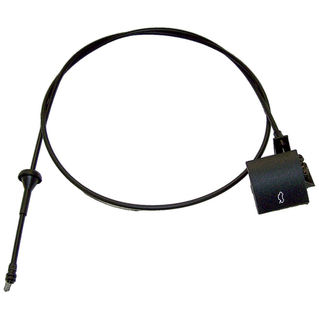Crown Automotive 55135532AB Hood Release Cable - image 3