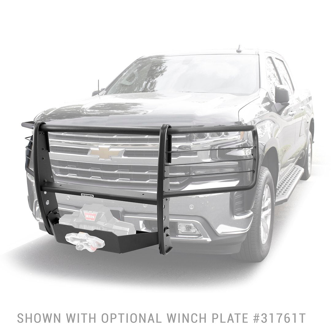 Go Rhino 3176MT 3100 Series Steel Grille Guard
