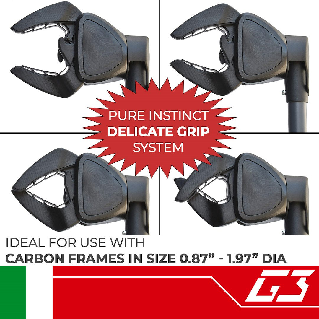 G3 S.P.A. 23.710 Pure Instinct Roof Bike Rack