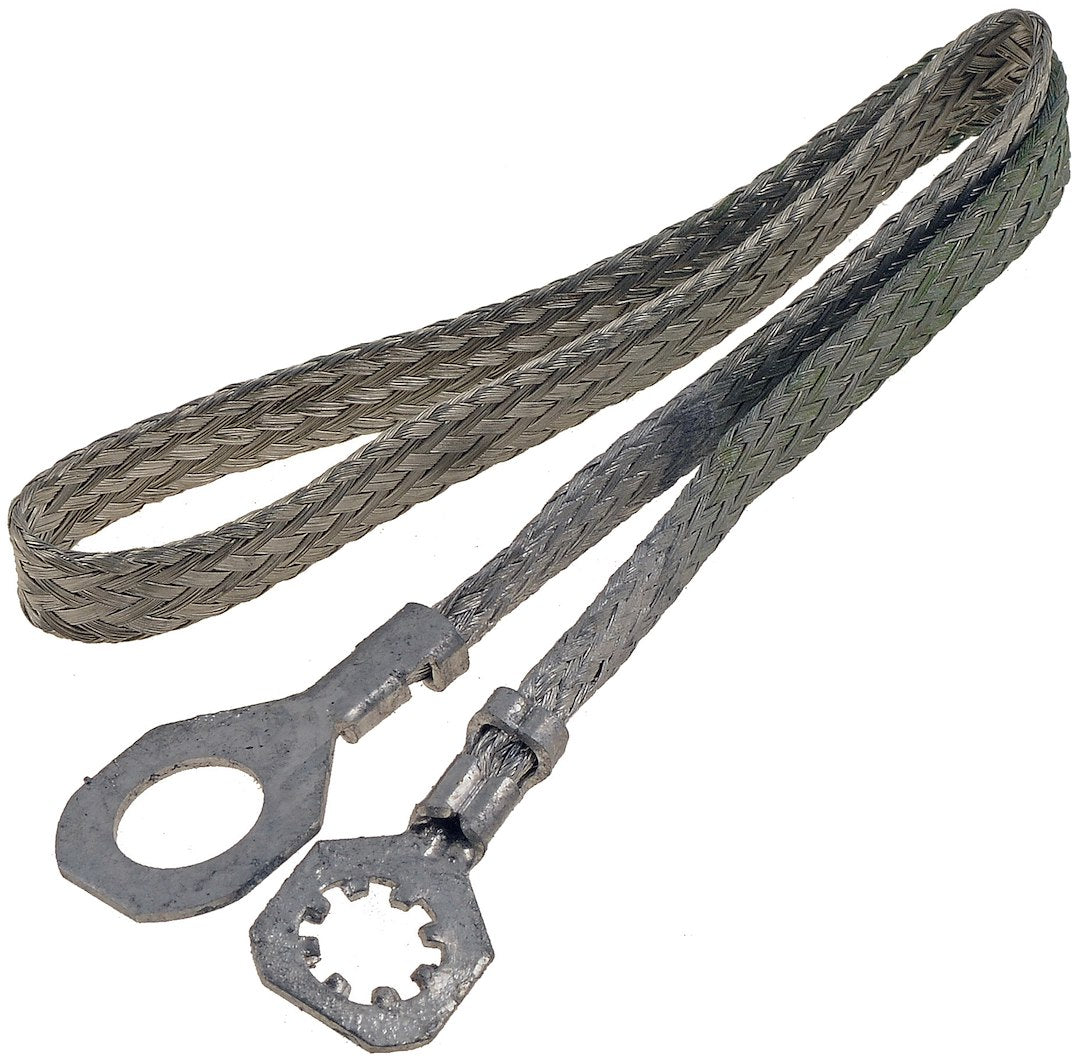 Dorman 85669 Universal Copper Ground Strap, 15 Inch - image 1