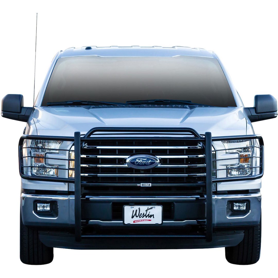 Westin Automotive 40-3835 Grille Guard - image 5