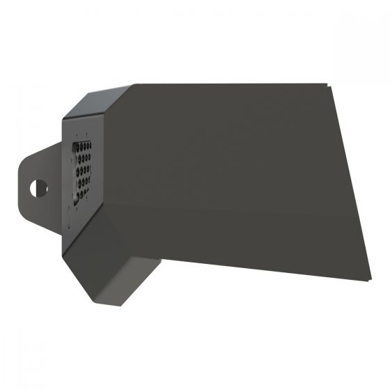 Ranch Hand MBD101BMSL Midnight Rear Bumper for Dodge