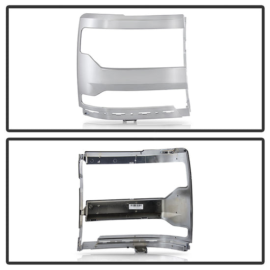 Xtune 9950742 Headlight Service Component