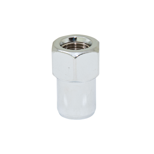 Gorilla 73077B Open-End Standard Mag Lug Nuts, 4 Pack