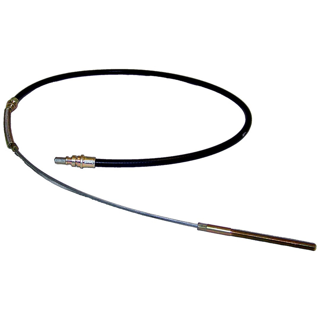 Crown Automotive J5353238 CJ-7 Front Parking Brake Cable - image 3