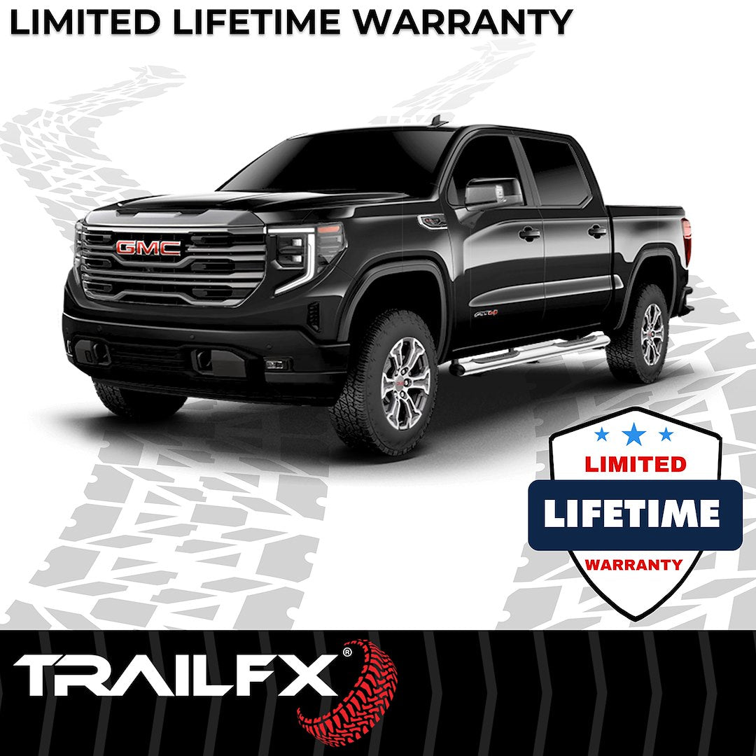 Trailfx A8255s Nerf Bar - image 8