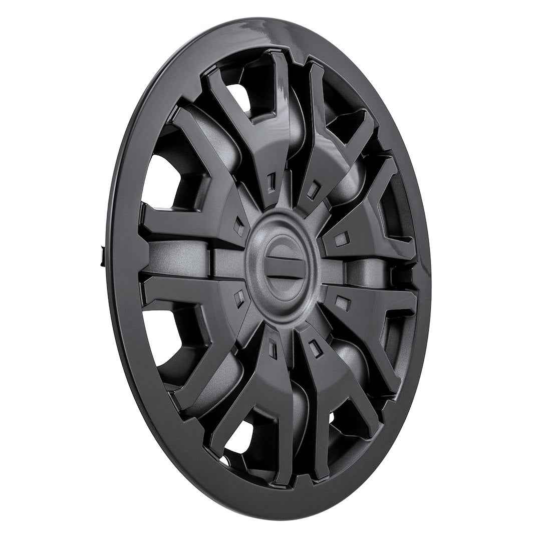 Coast To Coast IMP900CB Silver/Charcoal 17-Inch Wheel Skins