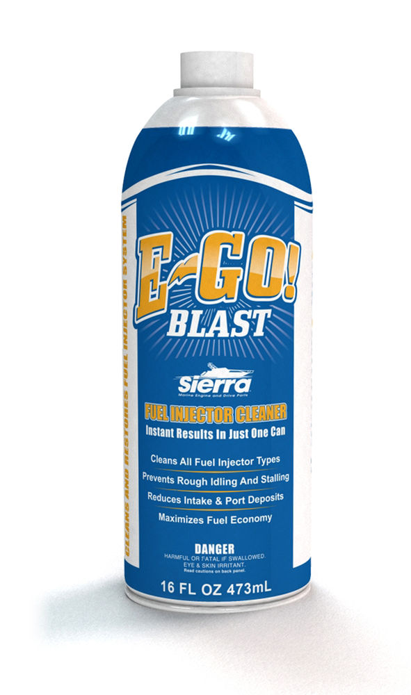 Sierra Marine Marine Series for Gasoline Fuel Additive (188606)