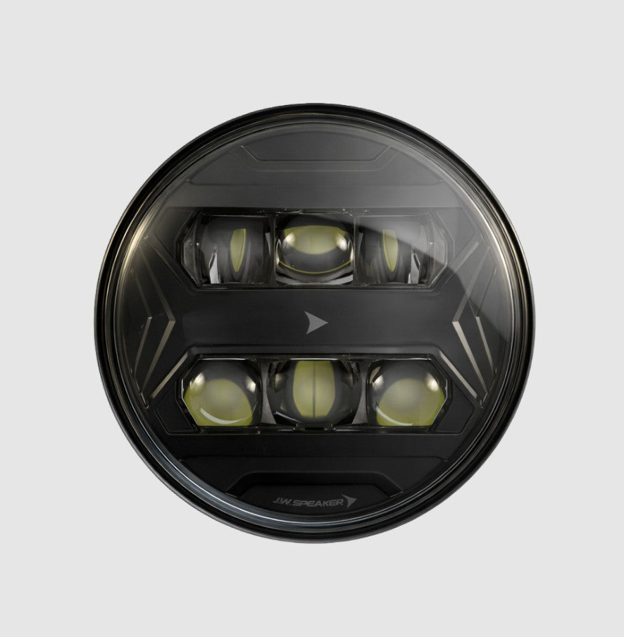 J.W. Speaker 0562371 LED High/Low Beam Headlight