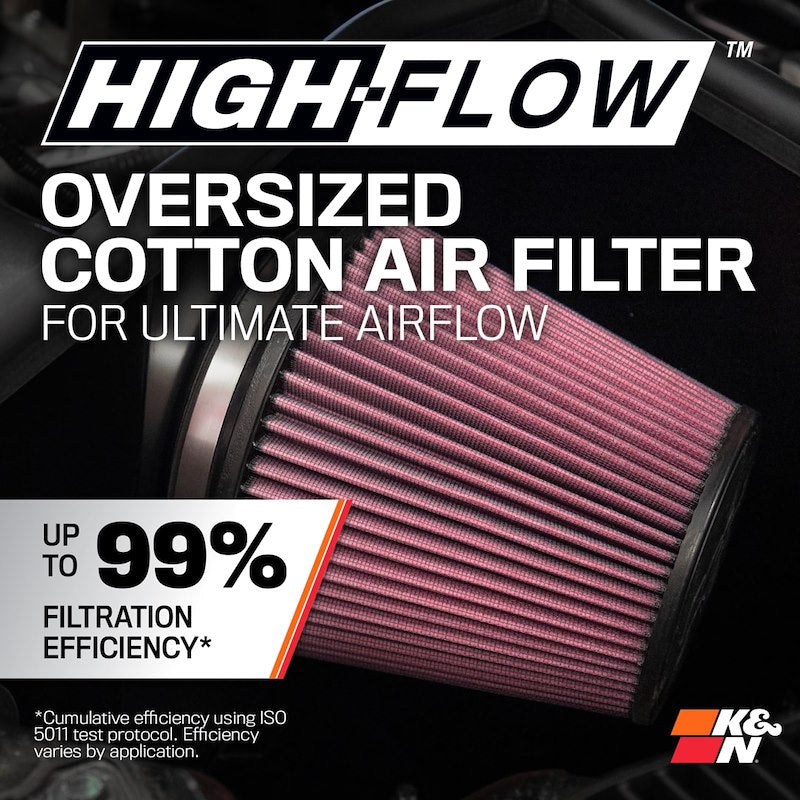 Système d'admission d'air de performance K&N 77-3070KP