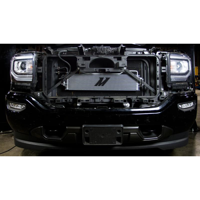 Mishimoto MMTC-K2-14 Silverado Automatic Transmission Cooler