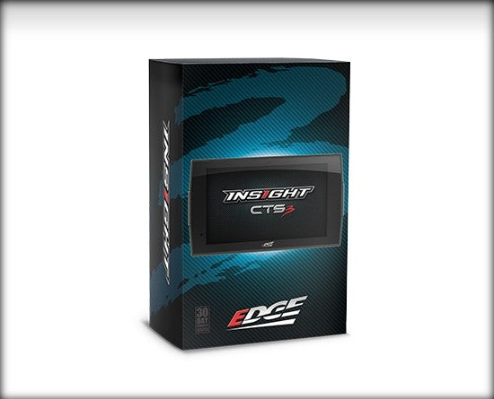 Edge 84130-3 Insight CTS3 Digital Gauge Monitor