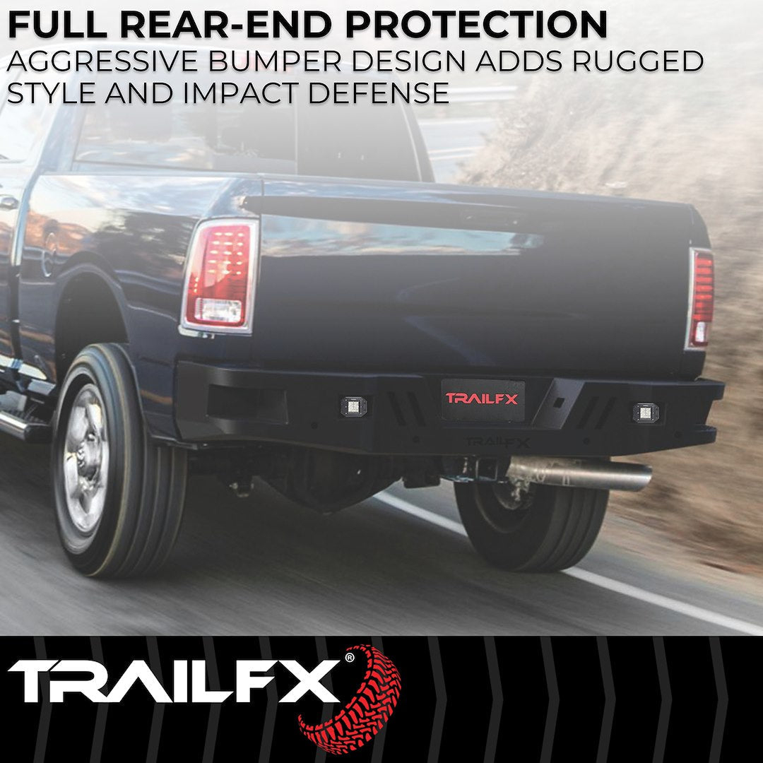Trailfx Rldb009ti Bumper - image 2
