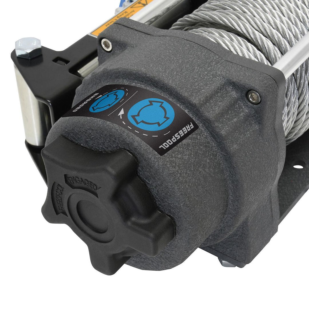 Superwinch 1145260 Terra 4,500-lb Planetary Winch