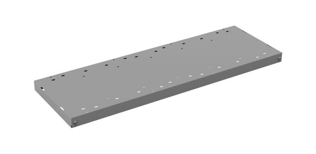 Holman 48160 Gray Shelf for 48420 and 48424