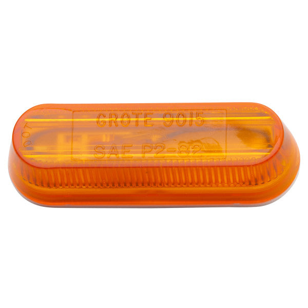 Grote Industries 3-1/2 Inch Length X 1-1/8 Inch Width (45253)
