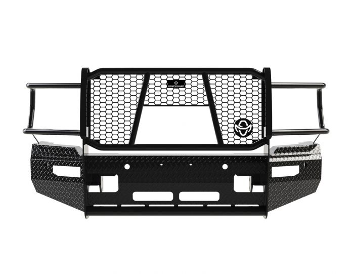 Ranch Hand FSD191BL1C Summit Steel Front Bumper for Ram