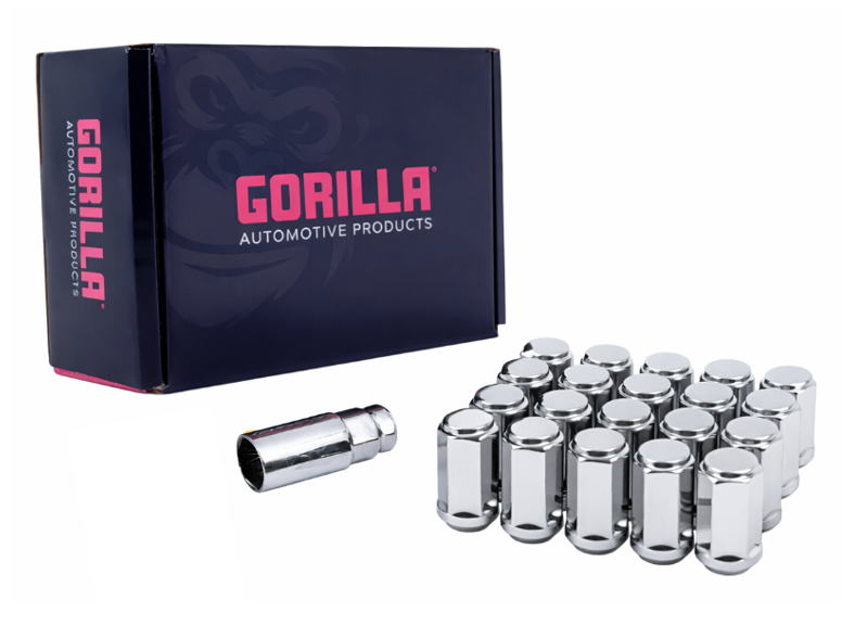 Gorilla K5LT19-14150GR Wheel Installation Kit