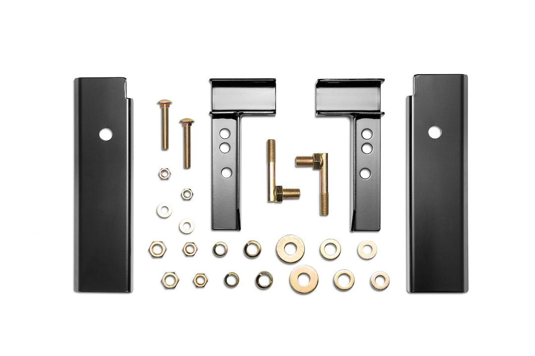 BackRack Headache Rack Mounting Kit 30109 BackRack BackRack 148TL/ 12800/ 10800/ 15003/ SRL800/ SRX800 Headache Racks Headache Rack Mounting Kit 30109 - image 1