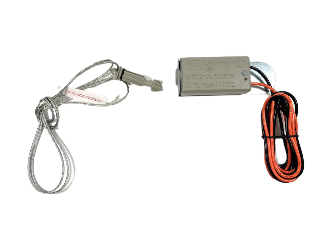 Elkhart Supply 00256 Trailer Breakaway System Switch