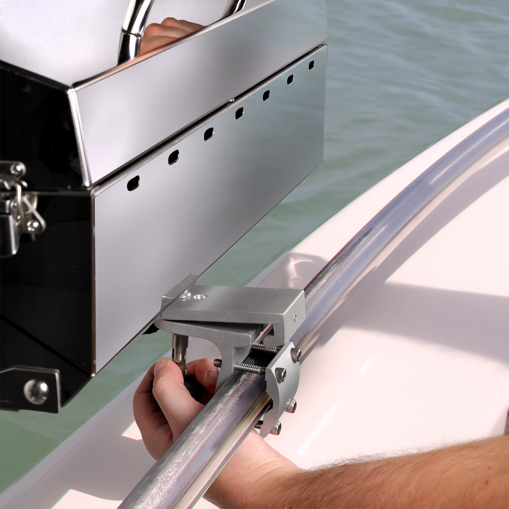 Camco Marine 58195 Barbeque Grill Mount - image 5